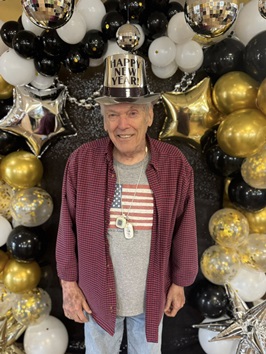 New Year's Celebration