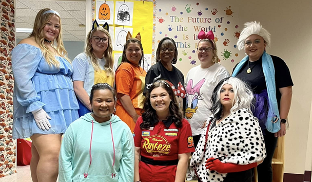 Halloween Time Fun