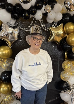 New Year's Celebration